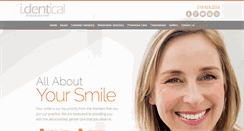 Desktop Screenshot of dentist-philadelphia.com